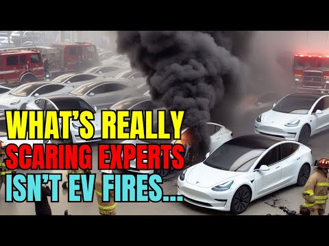 The Hidden Danger Lurking in EVs—And It’s NOT Battery Fires! Why Electric Vehicles Are Dangerous?