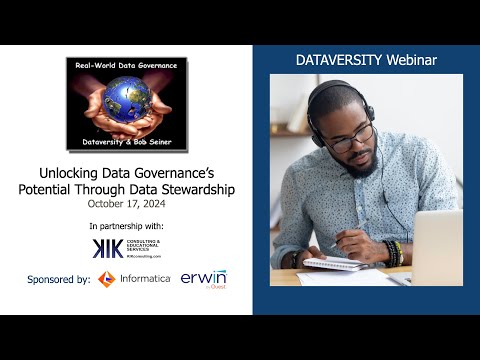 Real World Data Governance: Unlocking Data Governance’s Potential Through Data Stewardship