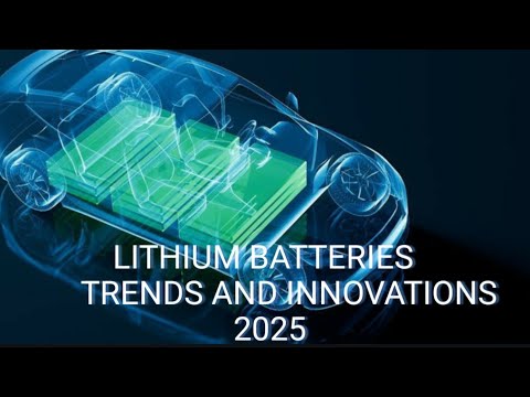 The Future of Lithium Batteries: Breakthroughs &amp; Innovations Ahead