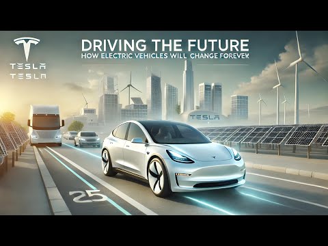 Driving the Future: How Electric Vehicles Will Change Society Forever