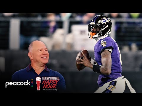 NFL Wild Card Weekend preview: DFS options, top-ranked players + best bets | Happy Hour (FULL SHOW)