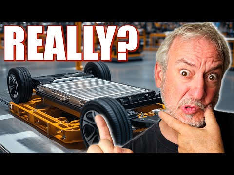 5 EV Battery Myths BUSTED - HERE!