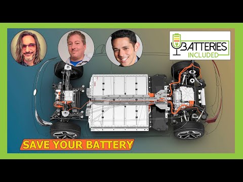 Electric Vehicle Battery Types And What Every EV Owner Should Know To Make Them Last