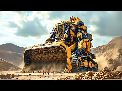 Mega Machines: The Giants of Engineering That Changed History!