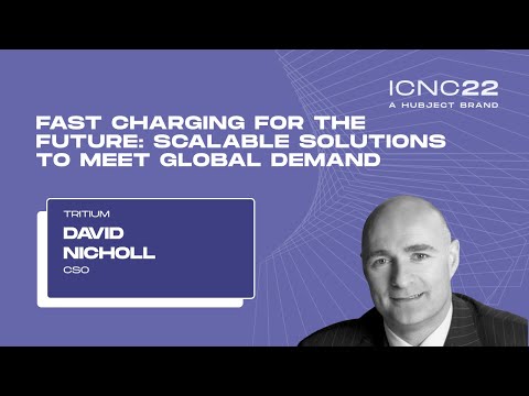 ICNC22 Keynote: Fast Charging for the Future