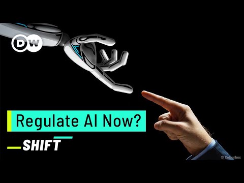 AI — Striking the Balance Between Innovation and Regulation