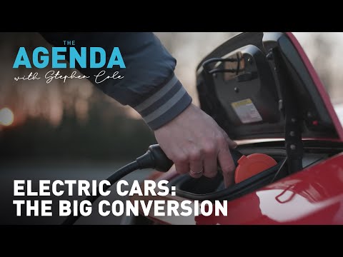 The big conversion: Preparing Europe for an electric car revolution - #TheAgenda with Stephen Cole