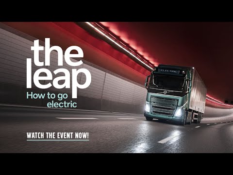 Volvo Trucks – The Leap – How to go electric