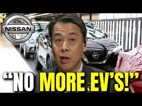 HUGE NEWS! Nissan CEO Shocking WARNING To All EV Makers!