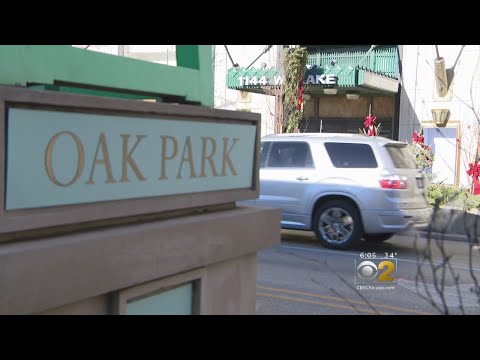 Oak Park Police And Residents Talk Carjackings