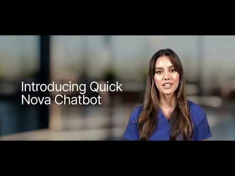 &quot;Introducing Quick Nova: Revolutionizing Chatbot Technology on January 1st 2025&quot;