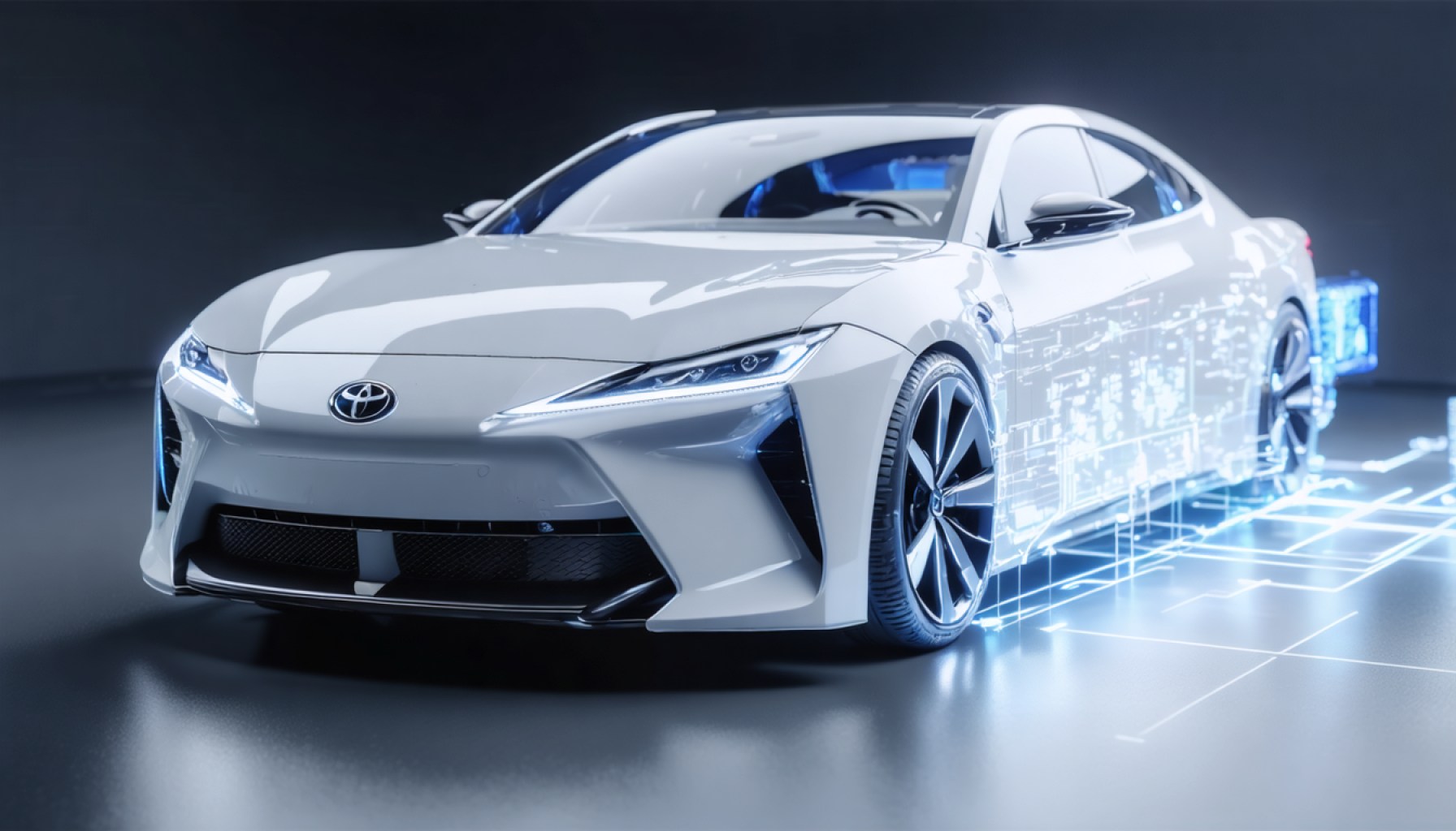 Will Toyota’s Solid-State Battery Revolution Energize the Electric Vehicle Future?