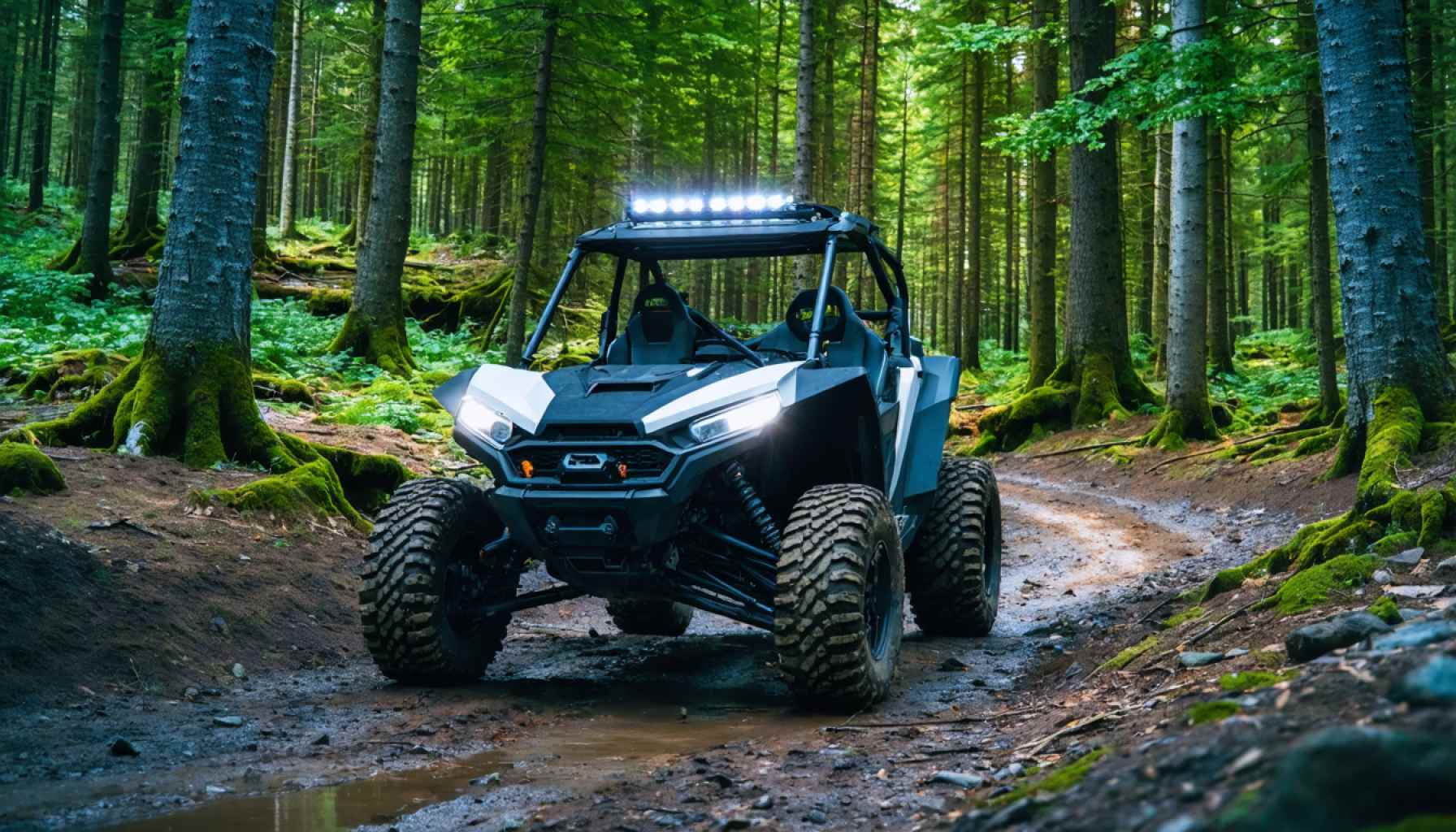 Navigating the Trail Ahead: The Challenges of Electric Off-Roaders