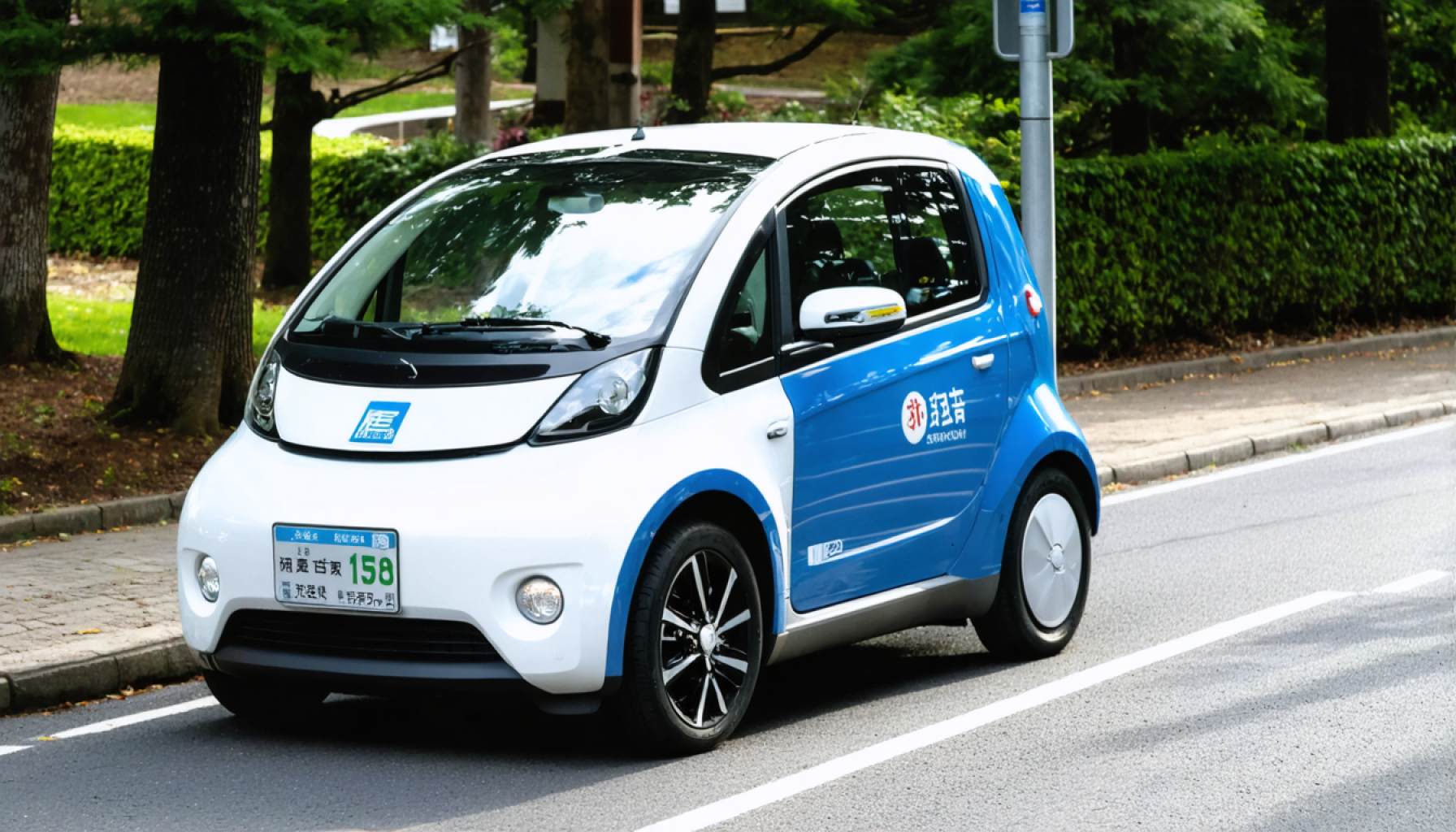 Embrace the E-volution: Imari City Pioneers Electric Car-Sharing in Japan