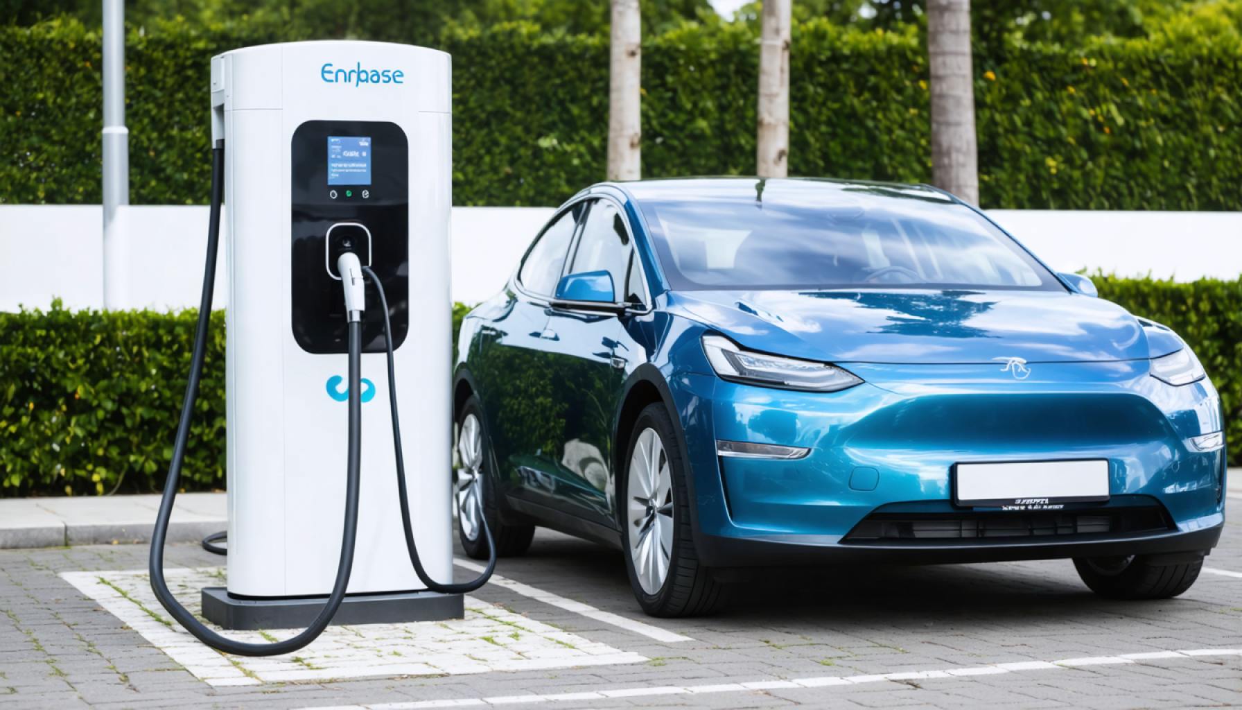 Enphase Energy Revolutionizes EV Charging in Europe: What It Means for the Future of Sustainable Driving