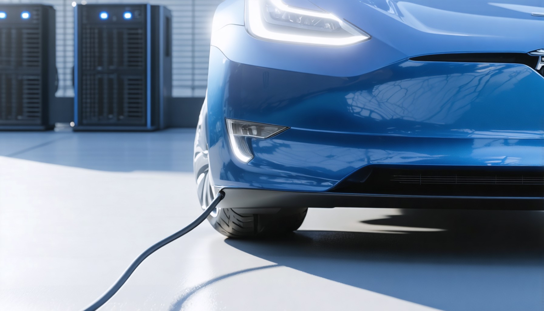 This Breakthrough Battery Could Revolutionize Your Electric Car Experience